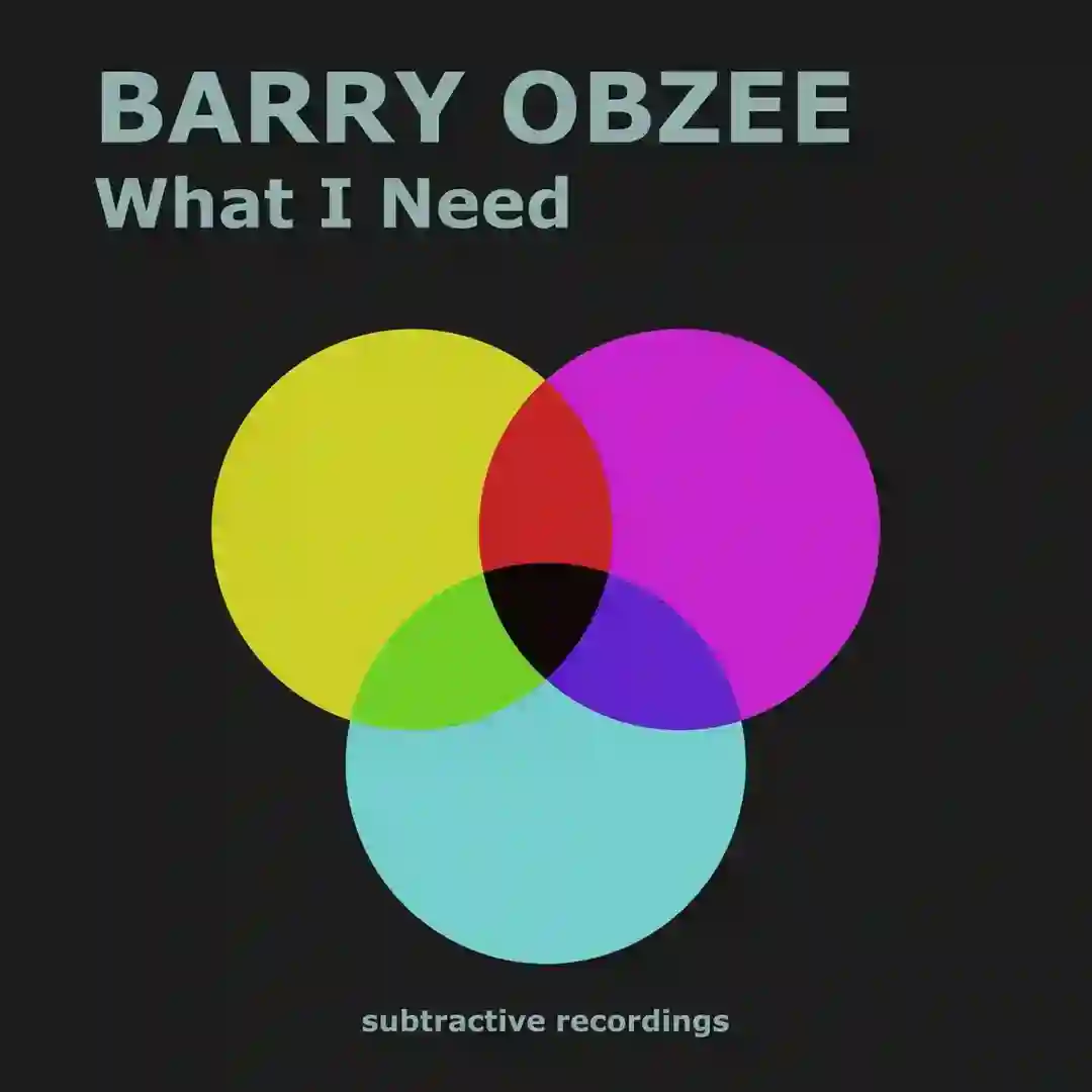 What I Need (Extended Mix) cover
