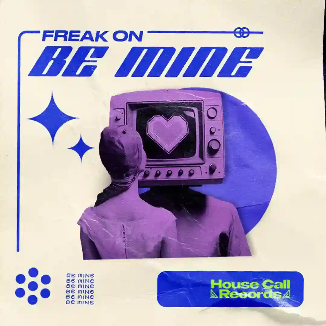 Be Mine cover