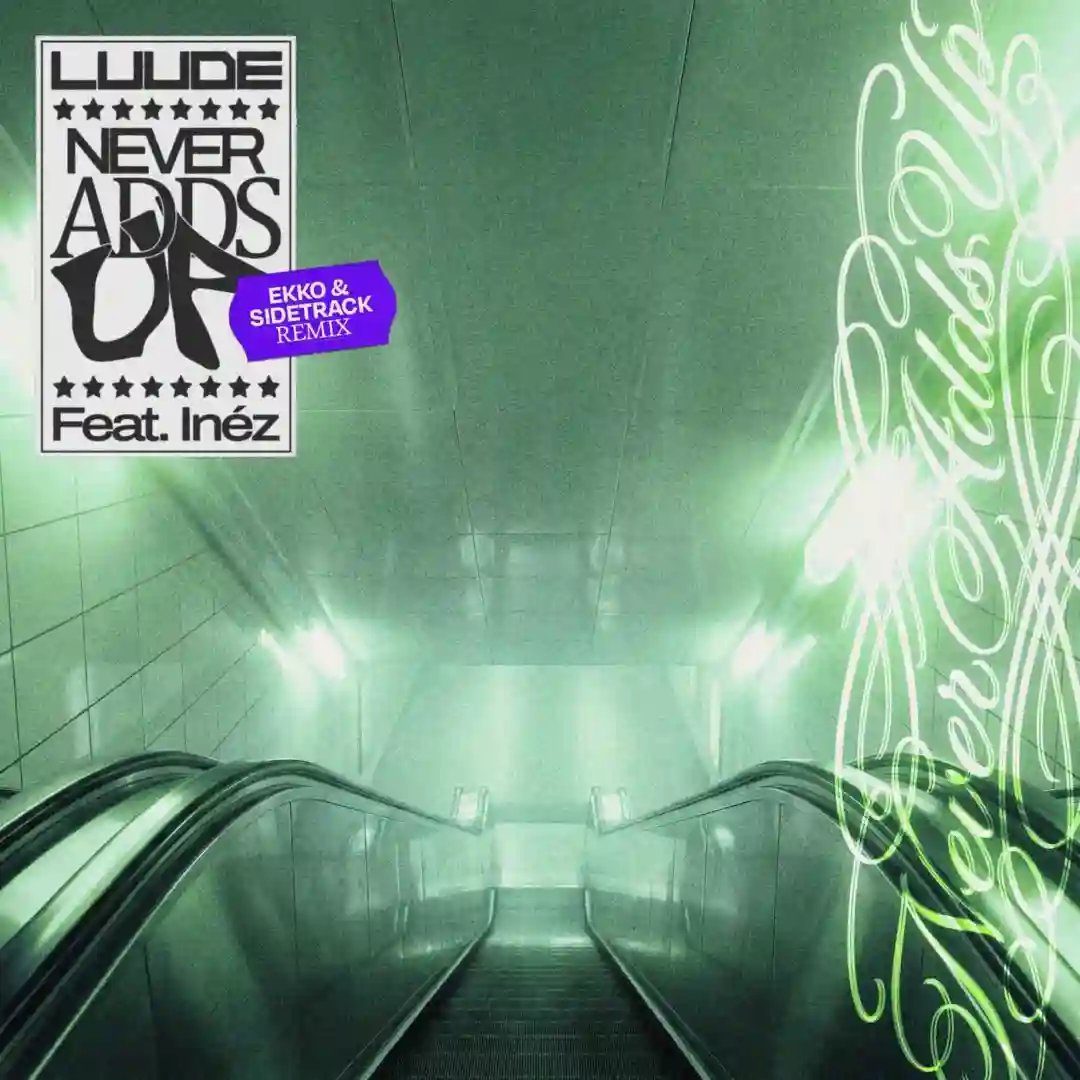 Never Adds Up feat. Inéz (Ekko & Sidetrack Remix) cover