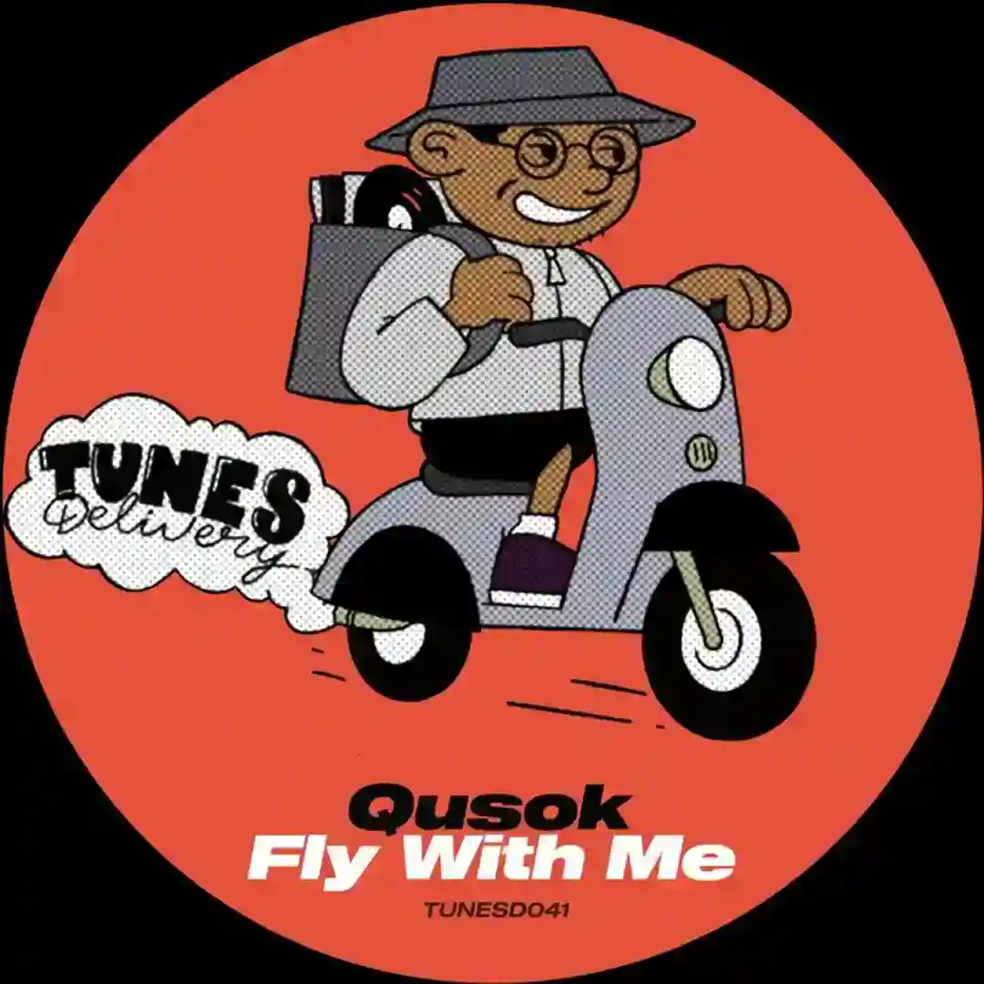 Fly With Me cover