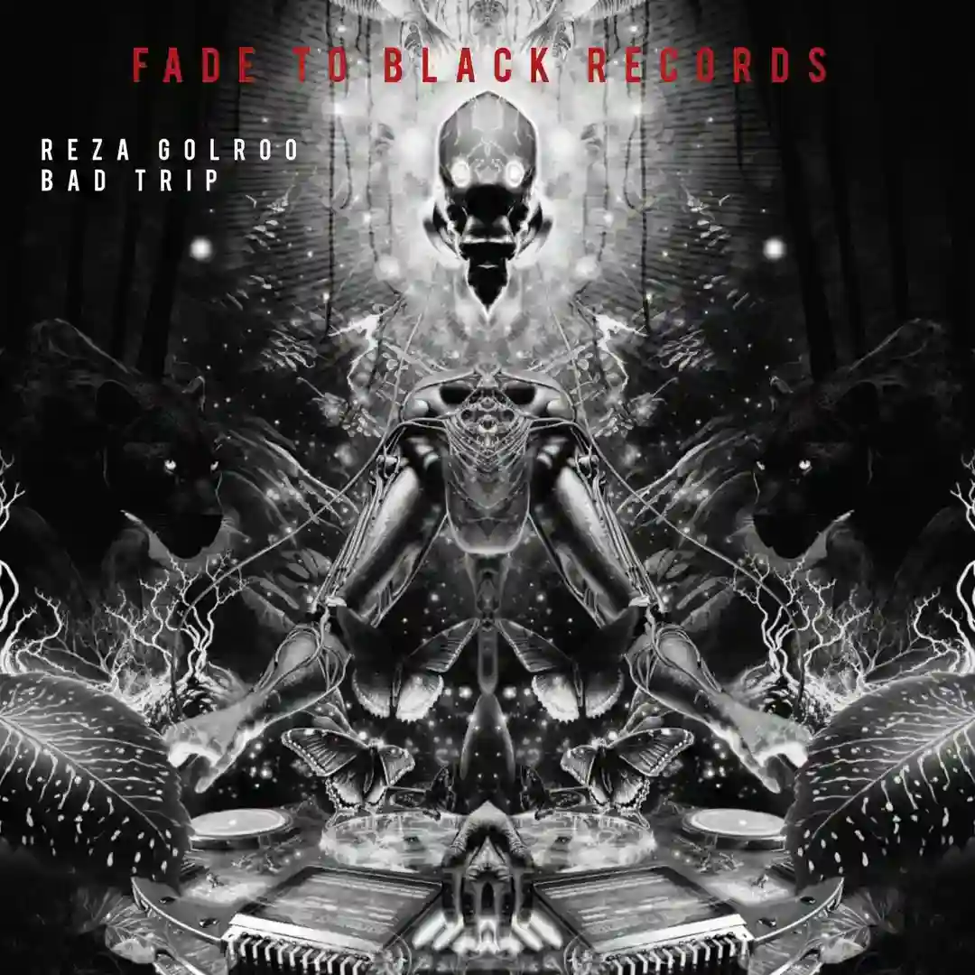 Bad Trip cover