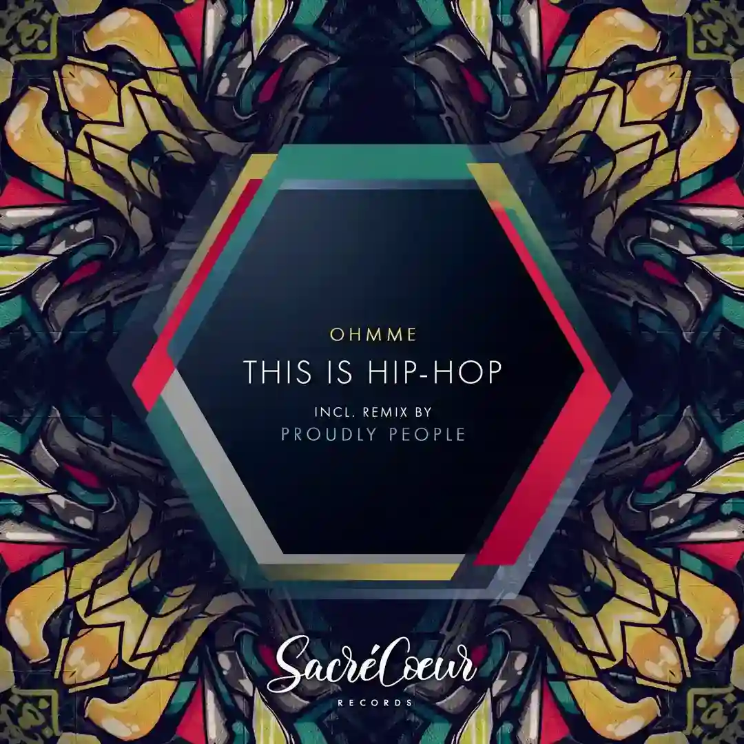 This Is Hip-Hop (Proudly People Remix) cover