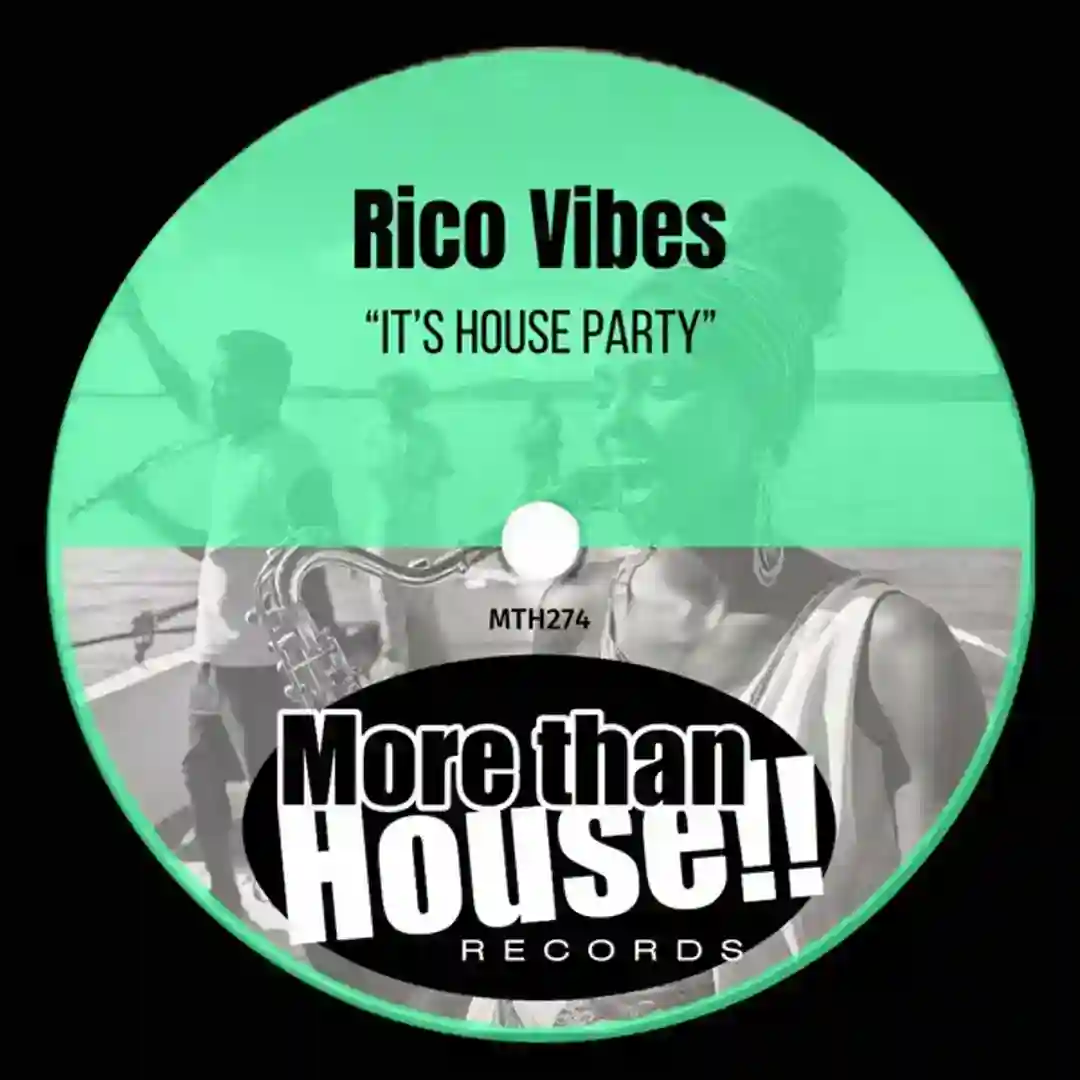 It's House Party (Radio Mix) cover