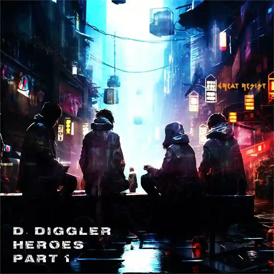 Greenlight District cover