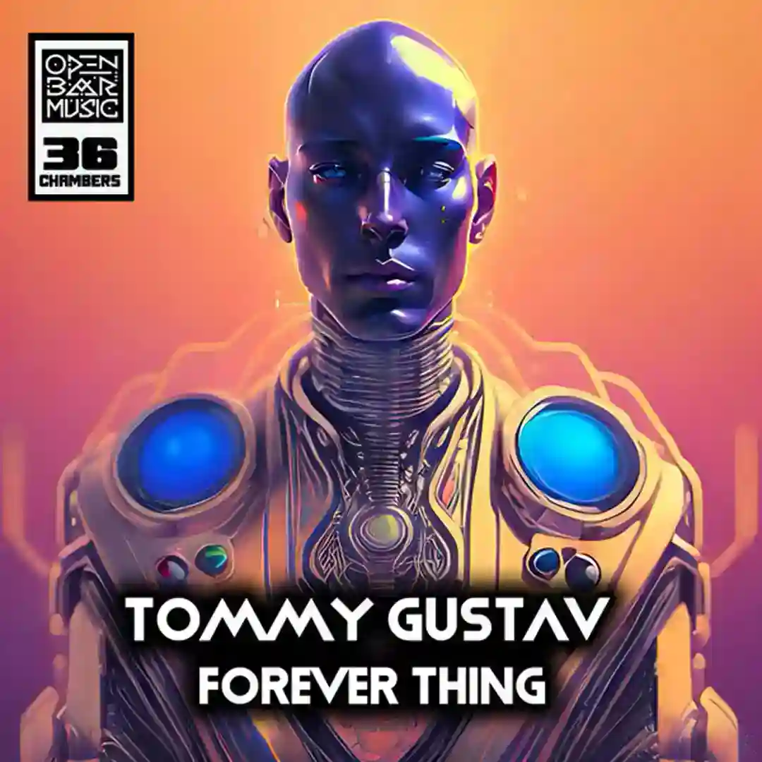 Forever Thing (Original Mix) cover