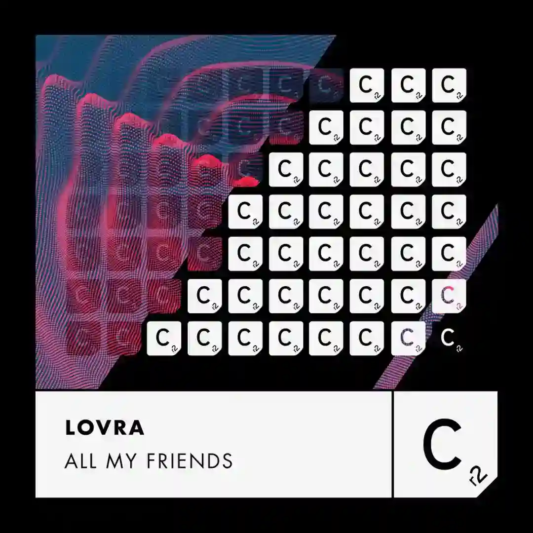 All My Friends cover