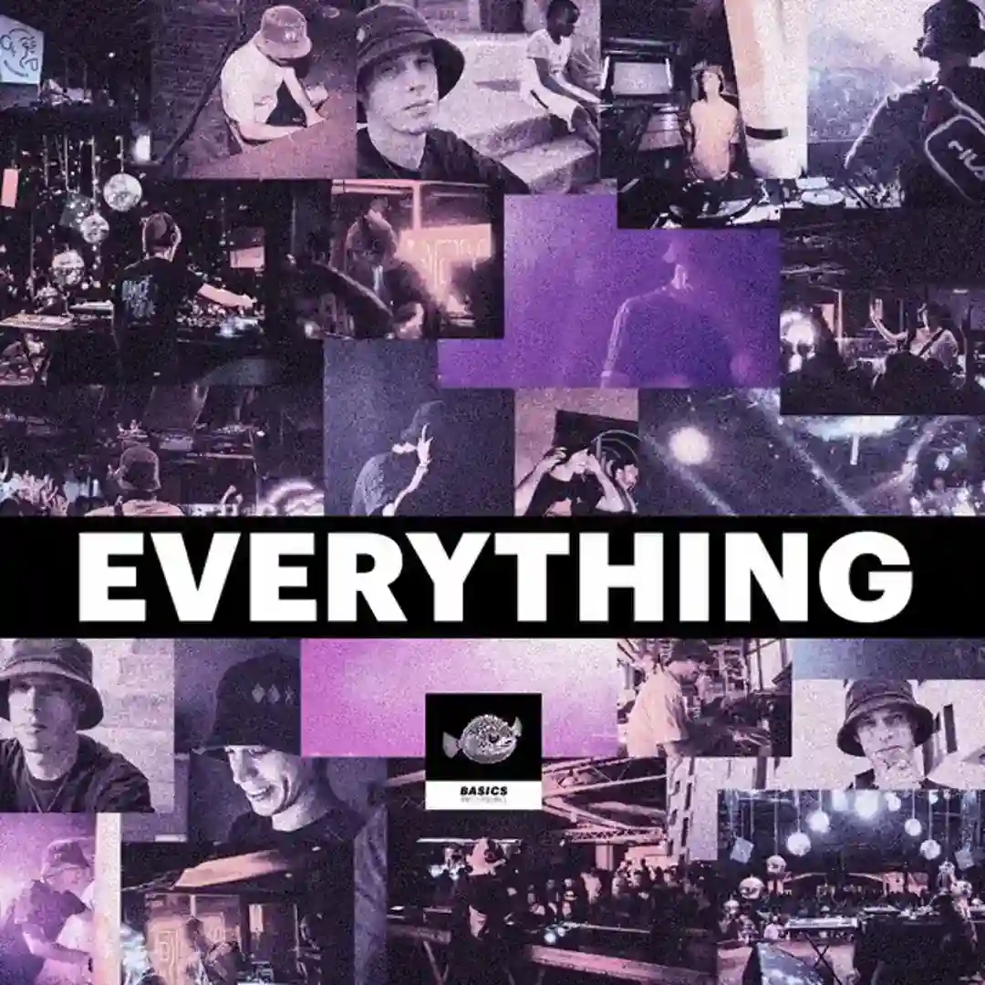 Everything cover