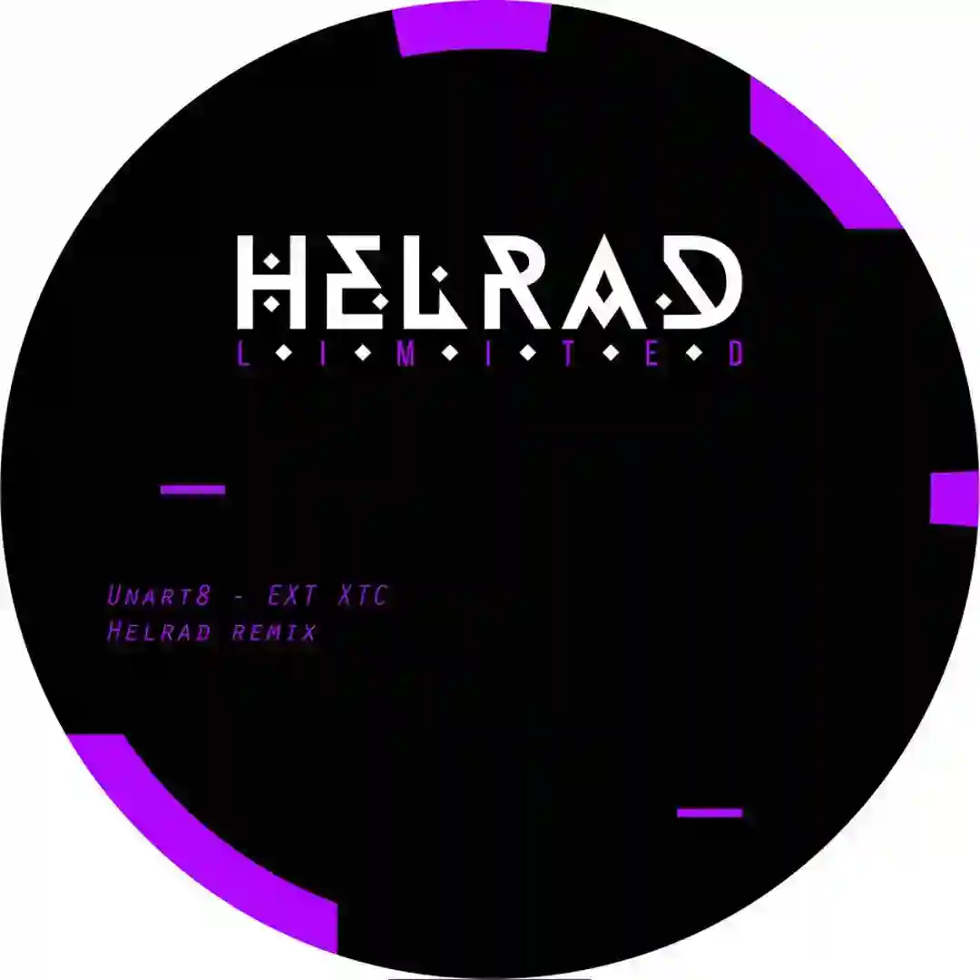 EXT XTC (Helrad Remix) cover