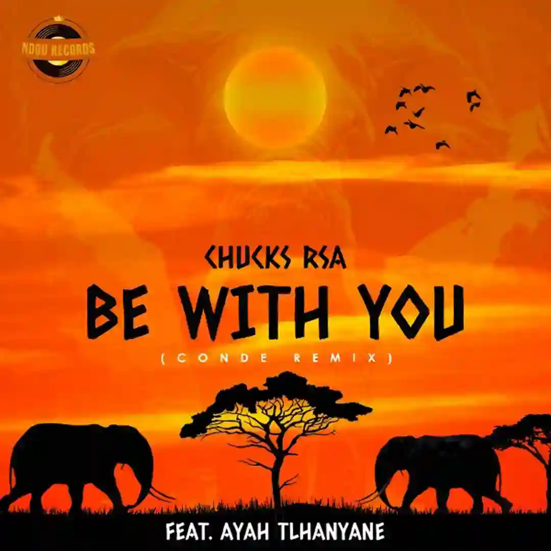 Be with you (Conde Remix) cover