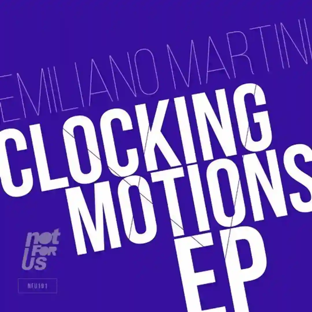 Helping Verbs (Original Mix) cover