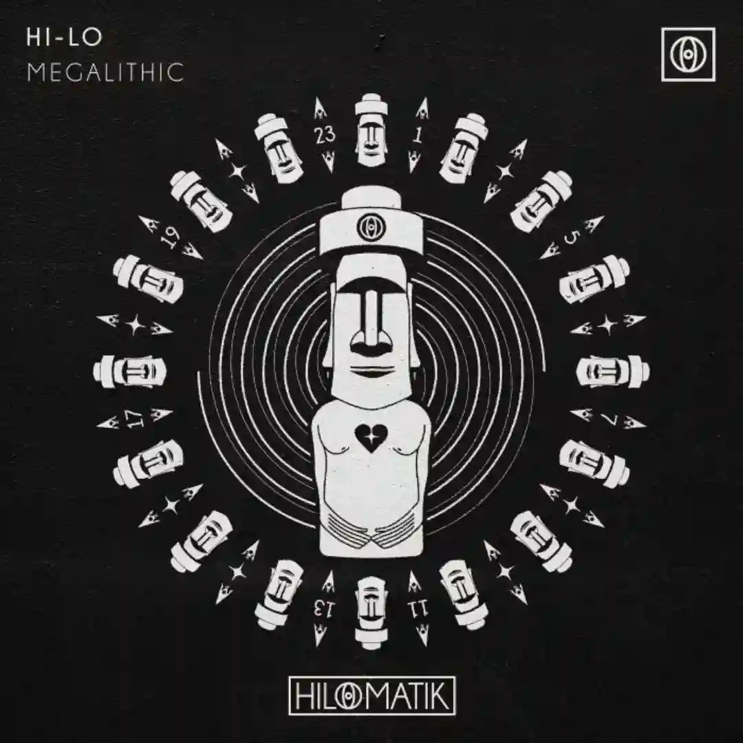 MEGALITHIC (Extended Mix) cover