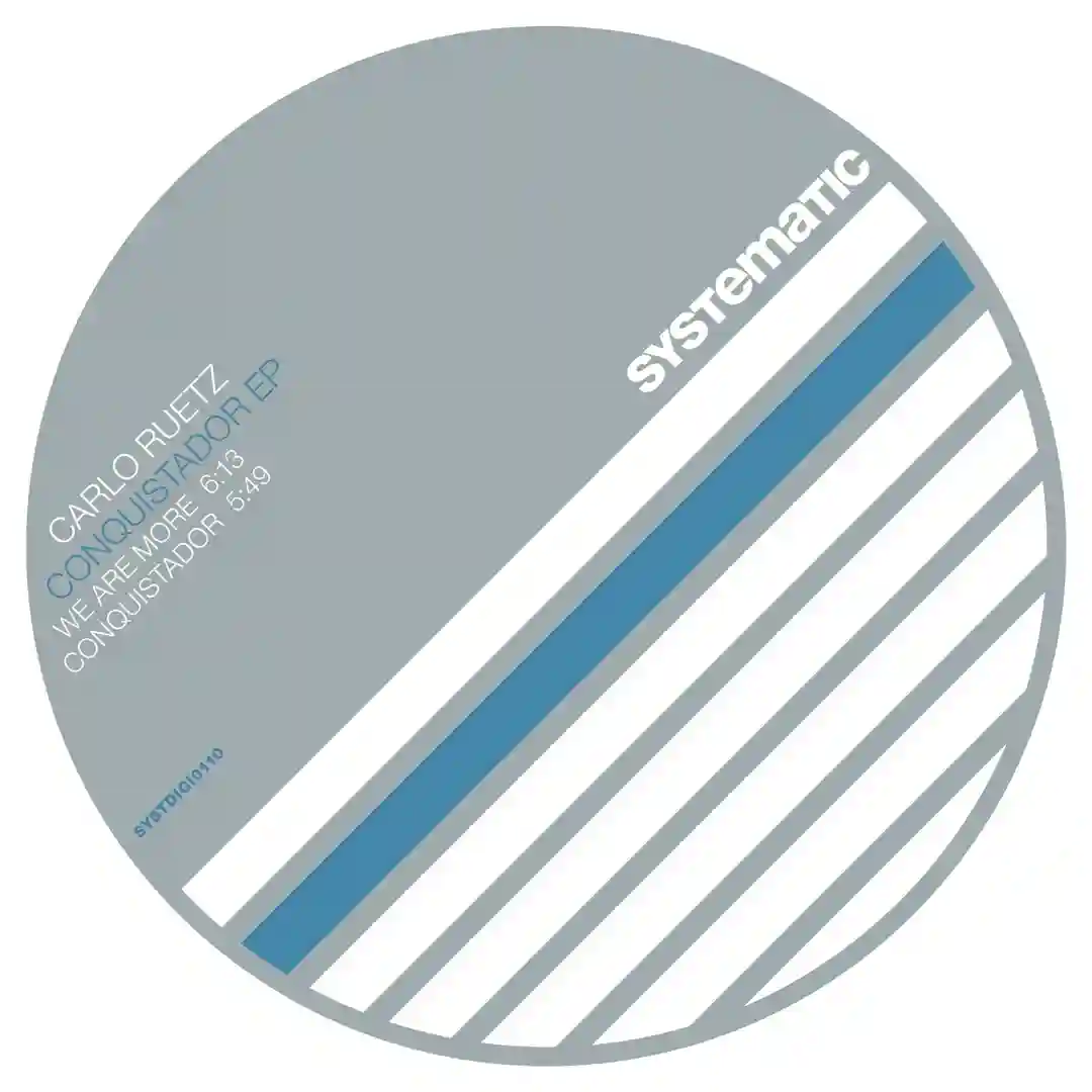 Conquistador EP cover