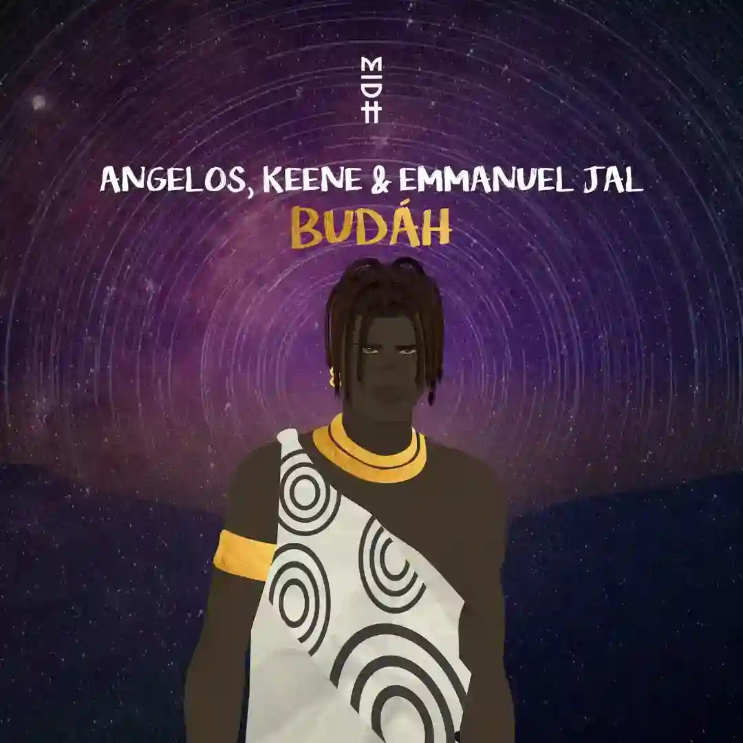 Budáh (Original Mix) cover