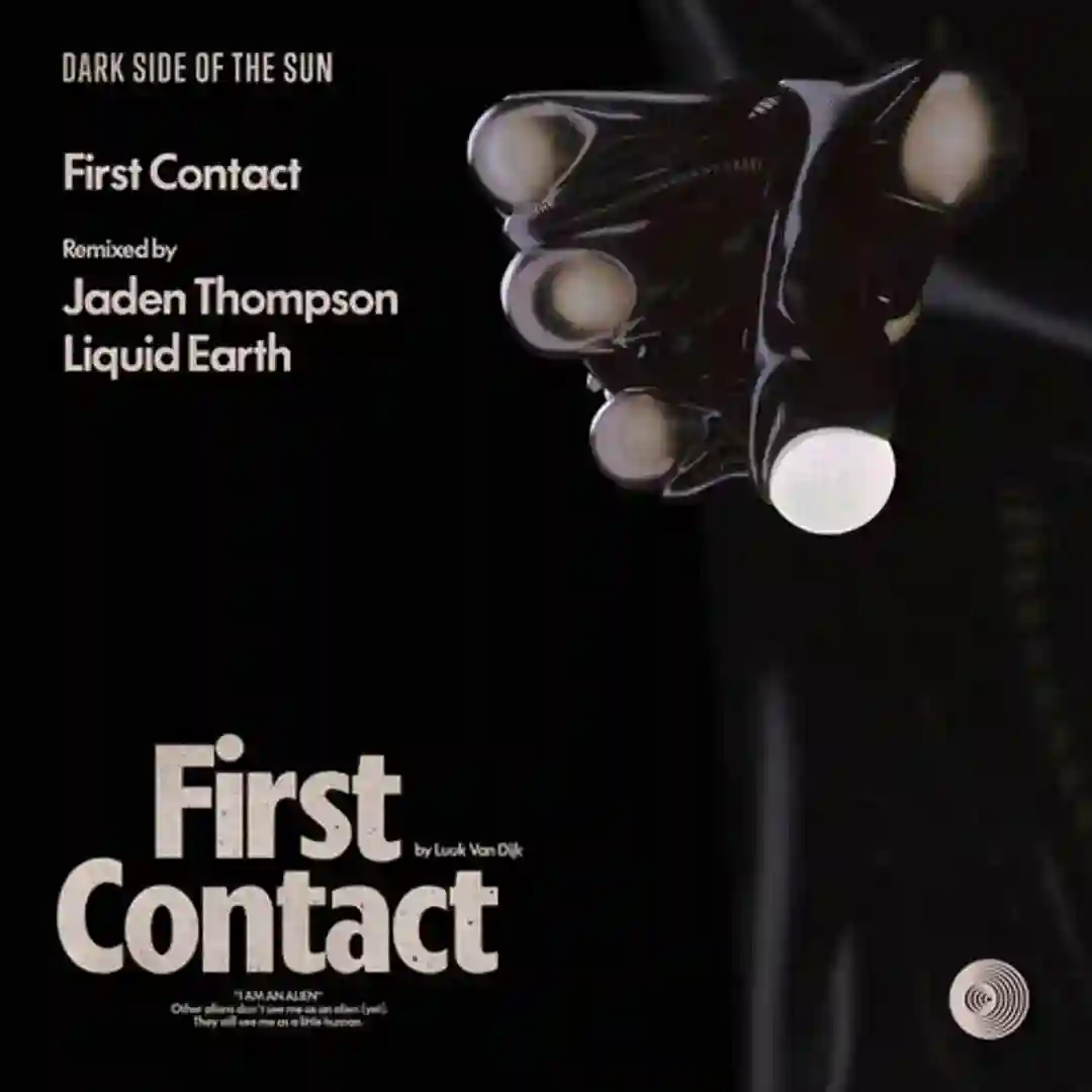 First Contact Remixes, Pt. 2 cover