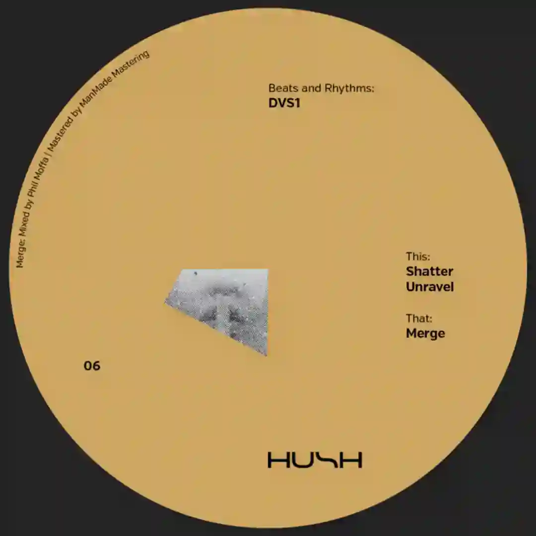 Shatter cover