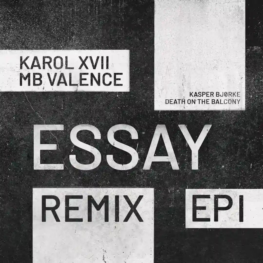 Humanity (Kasper Bjørke Spaced Out Remix) cover