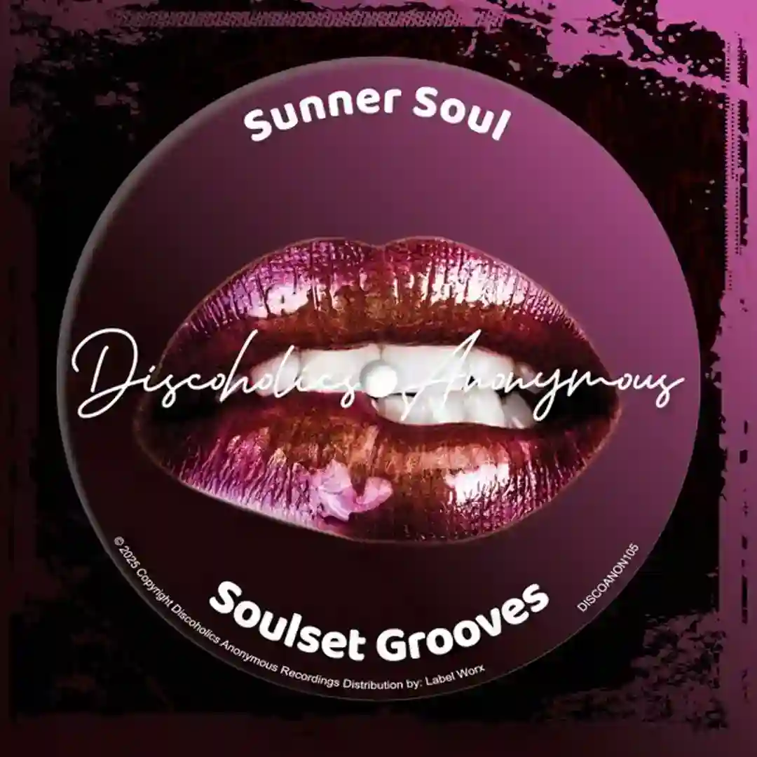 Soulset Grooves cover