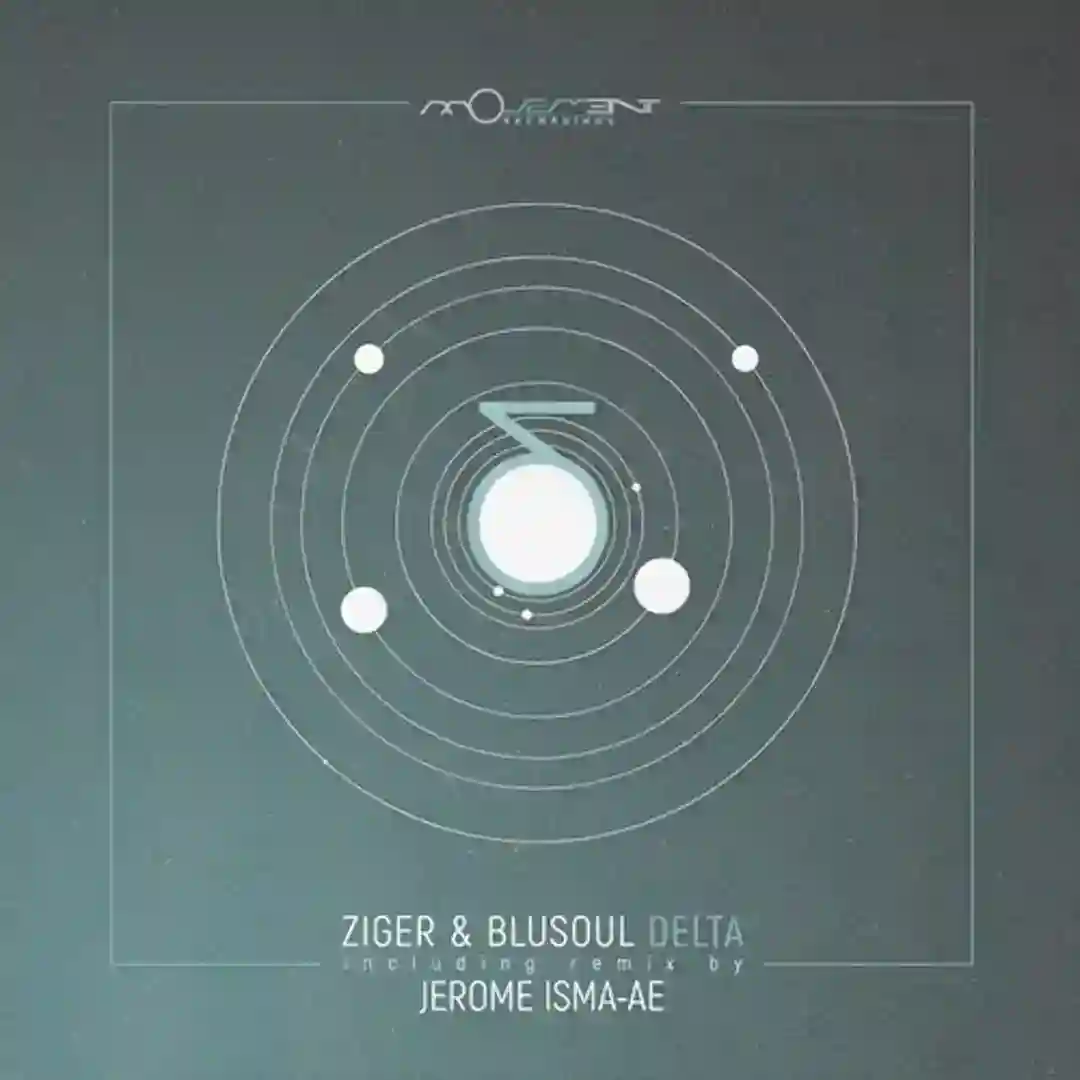 Delta (Dub) cover