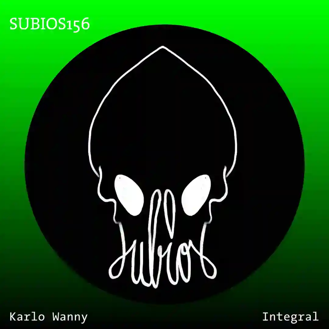 Integral (TiM TASTE Remix) cover