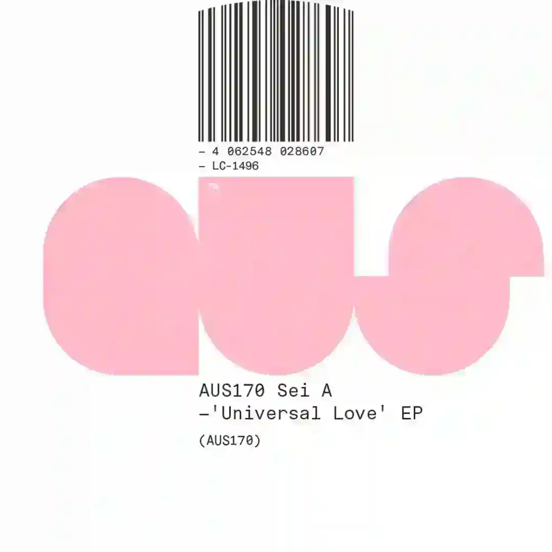 Universal Love cover