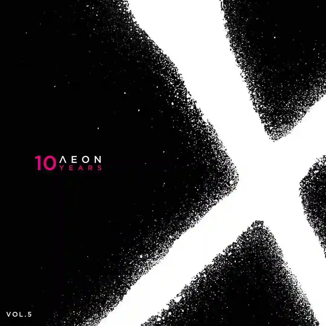 AEON X Vol. 5 cover