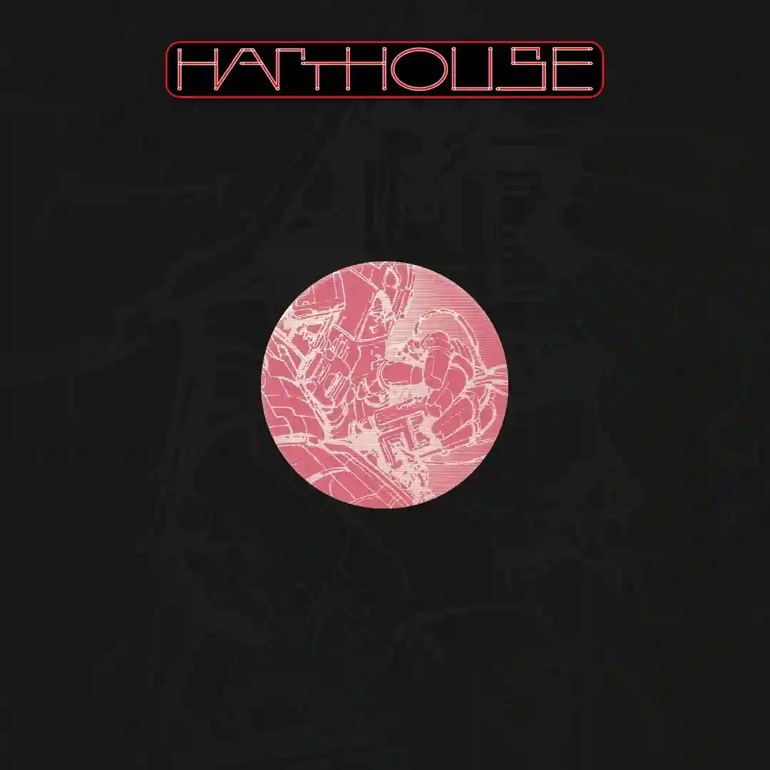 Hangxiety EP cover