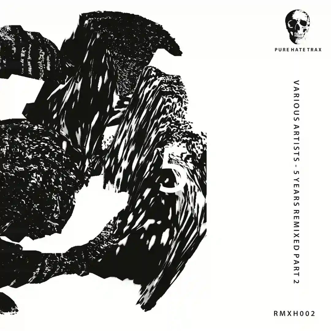 5 Years Remixed - Pt. 2 cover