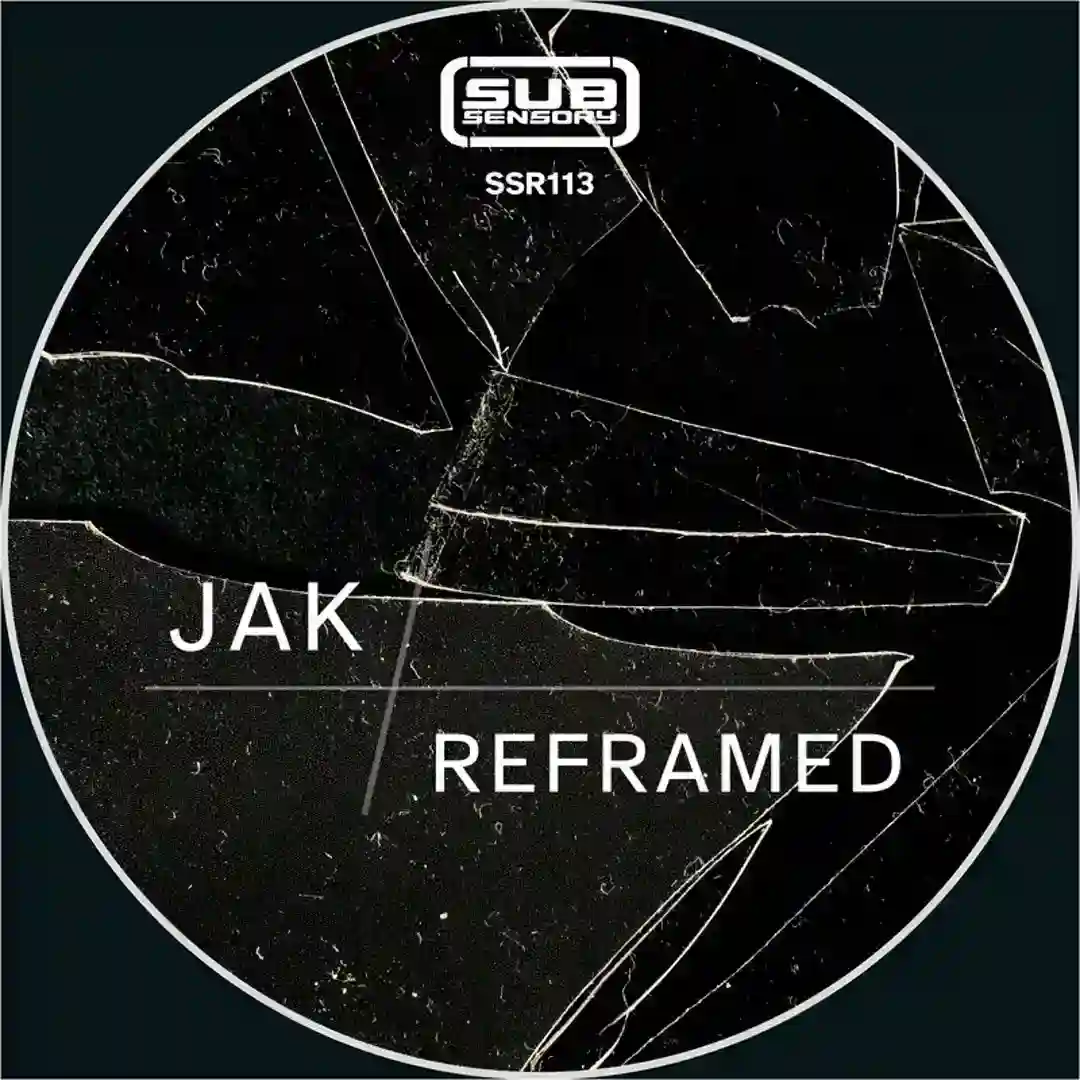 Reframed cover