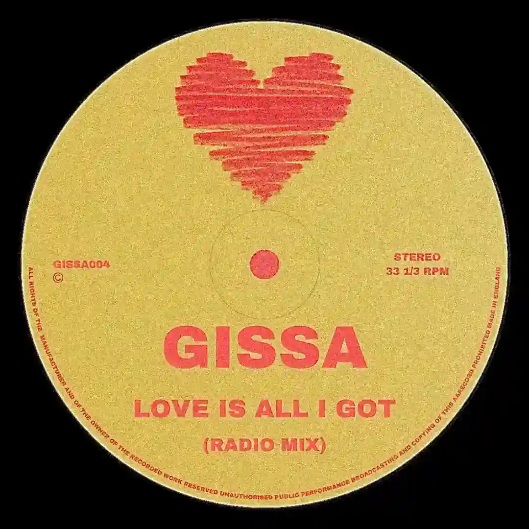Love Is All I Got (Original Mix) cover