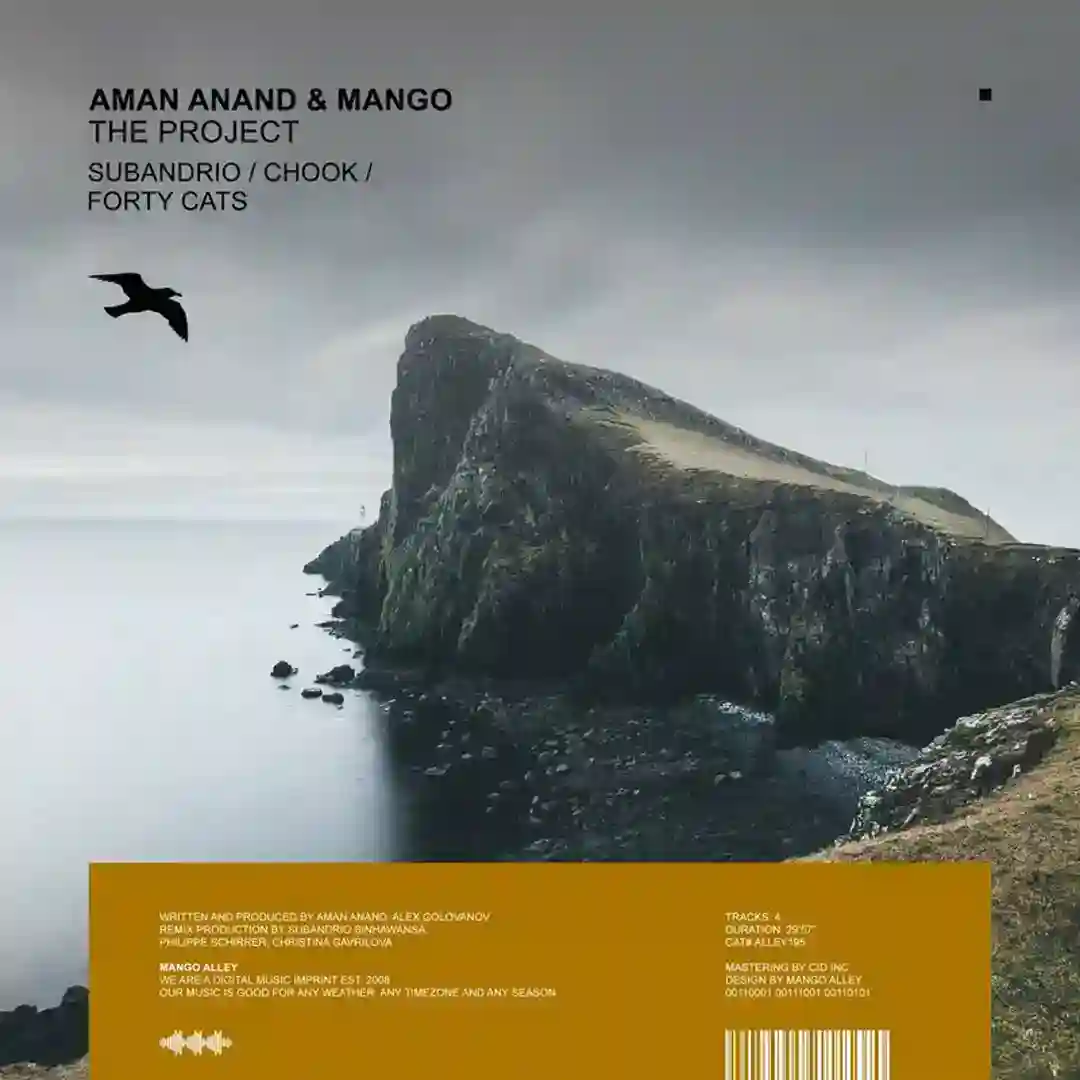The Project cover
