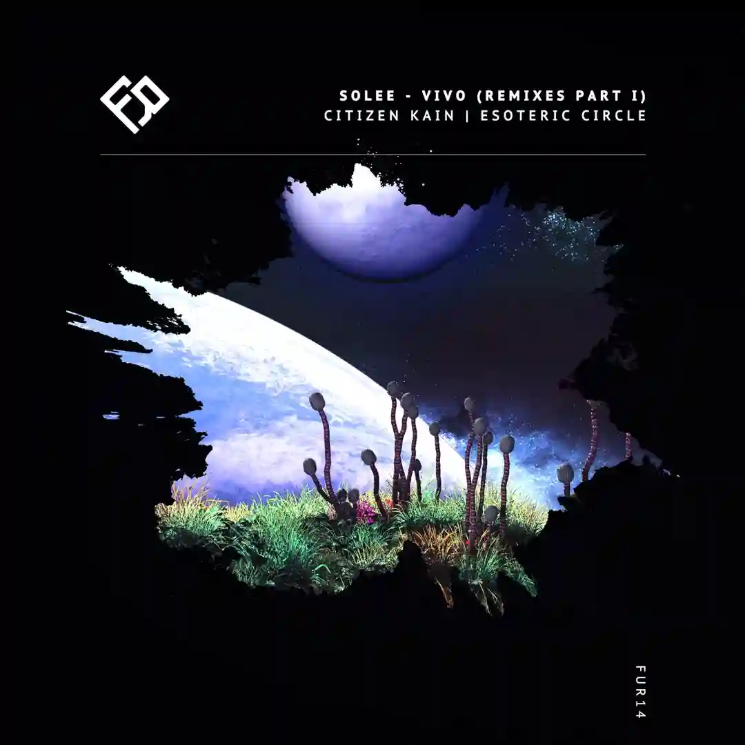 Vivo (Esoteric Circle Remix) cover