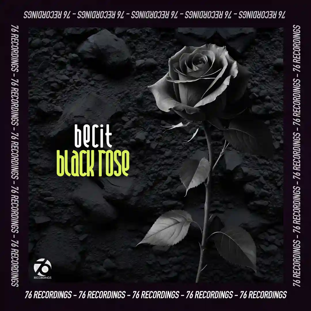 Black Rose (Original Mix) cover