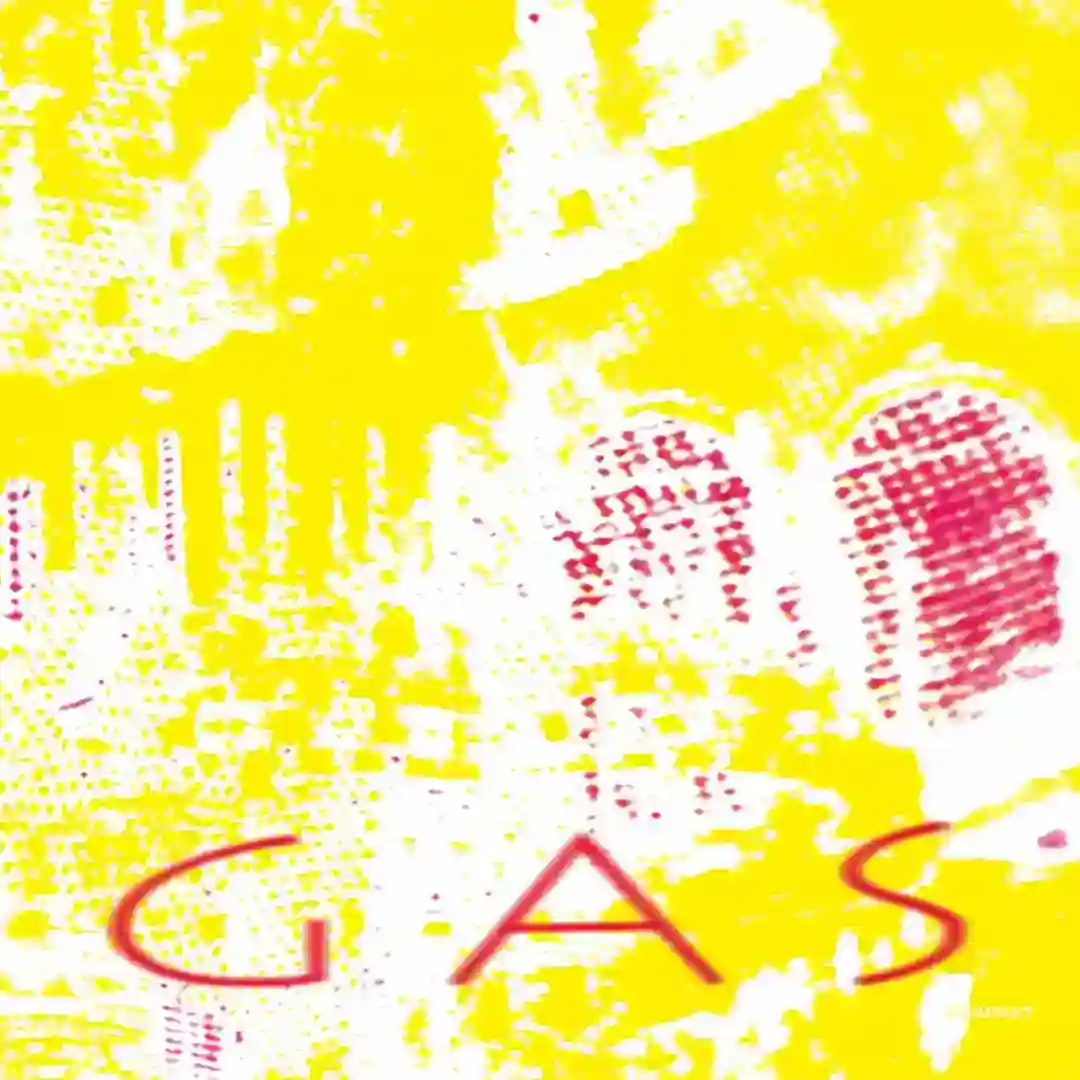 GAS 4 (1996) cover