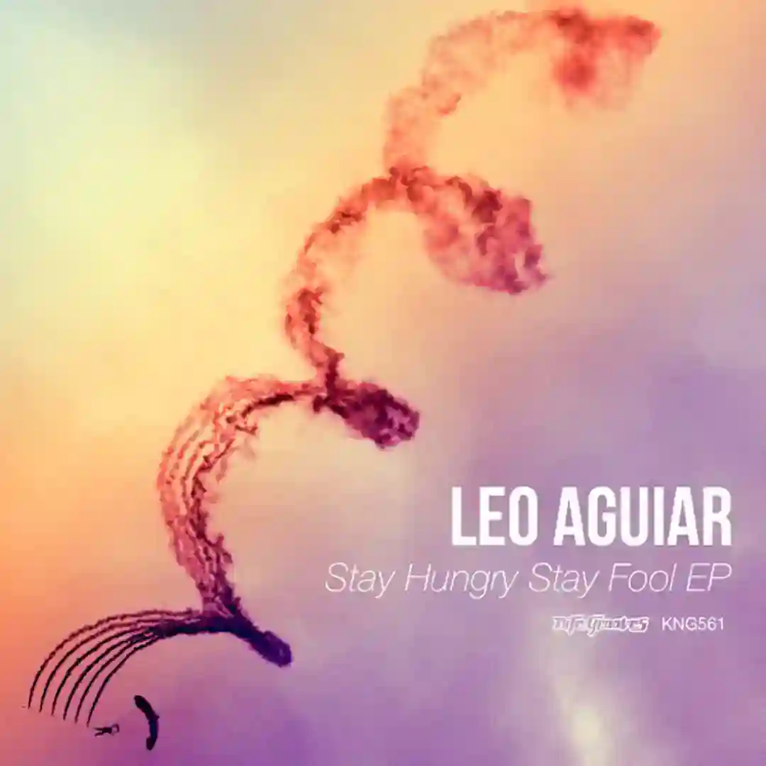 Stay Hungry Stay Foolish cover