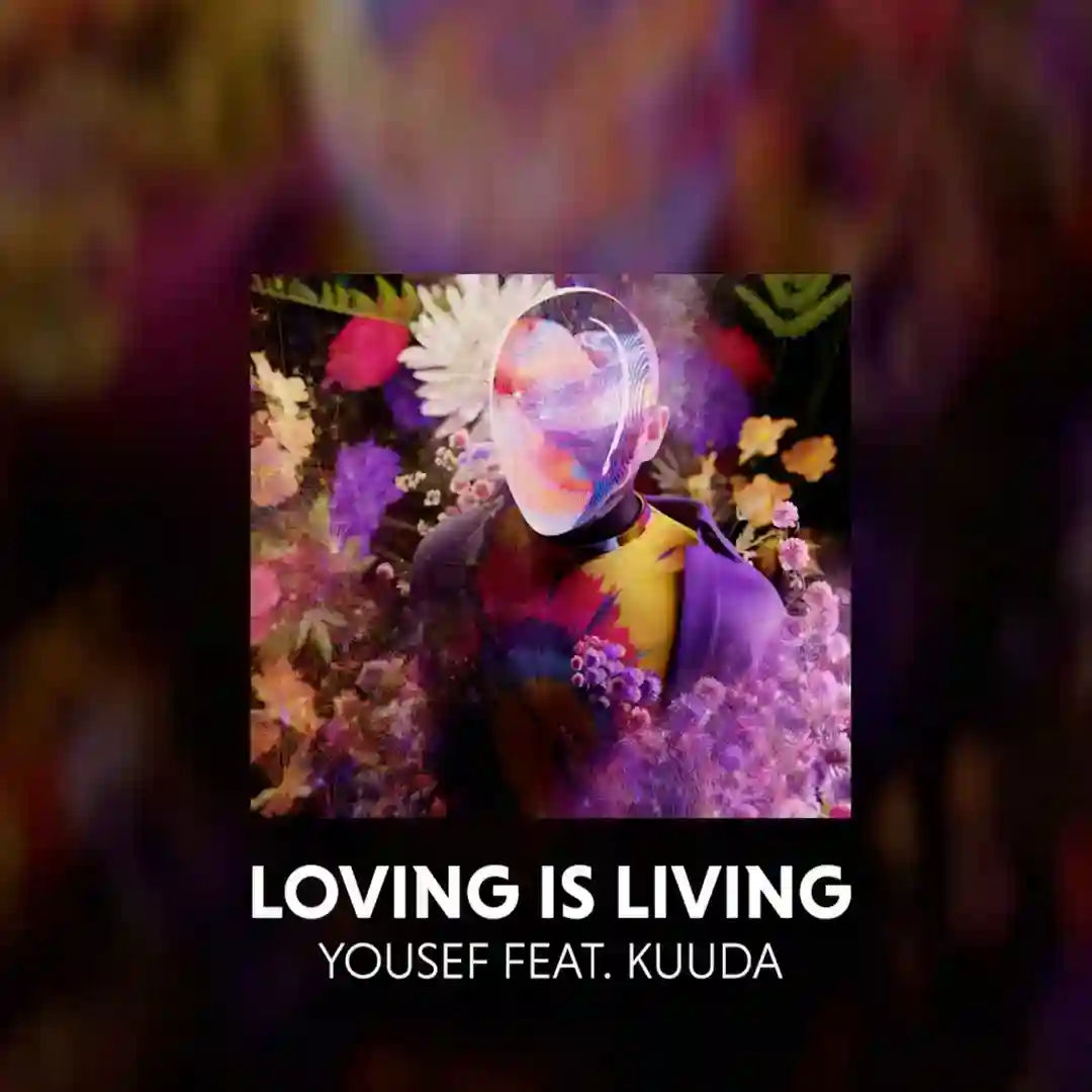 Loving Is Living cover