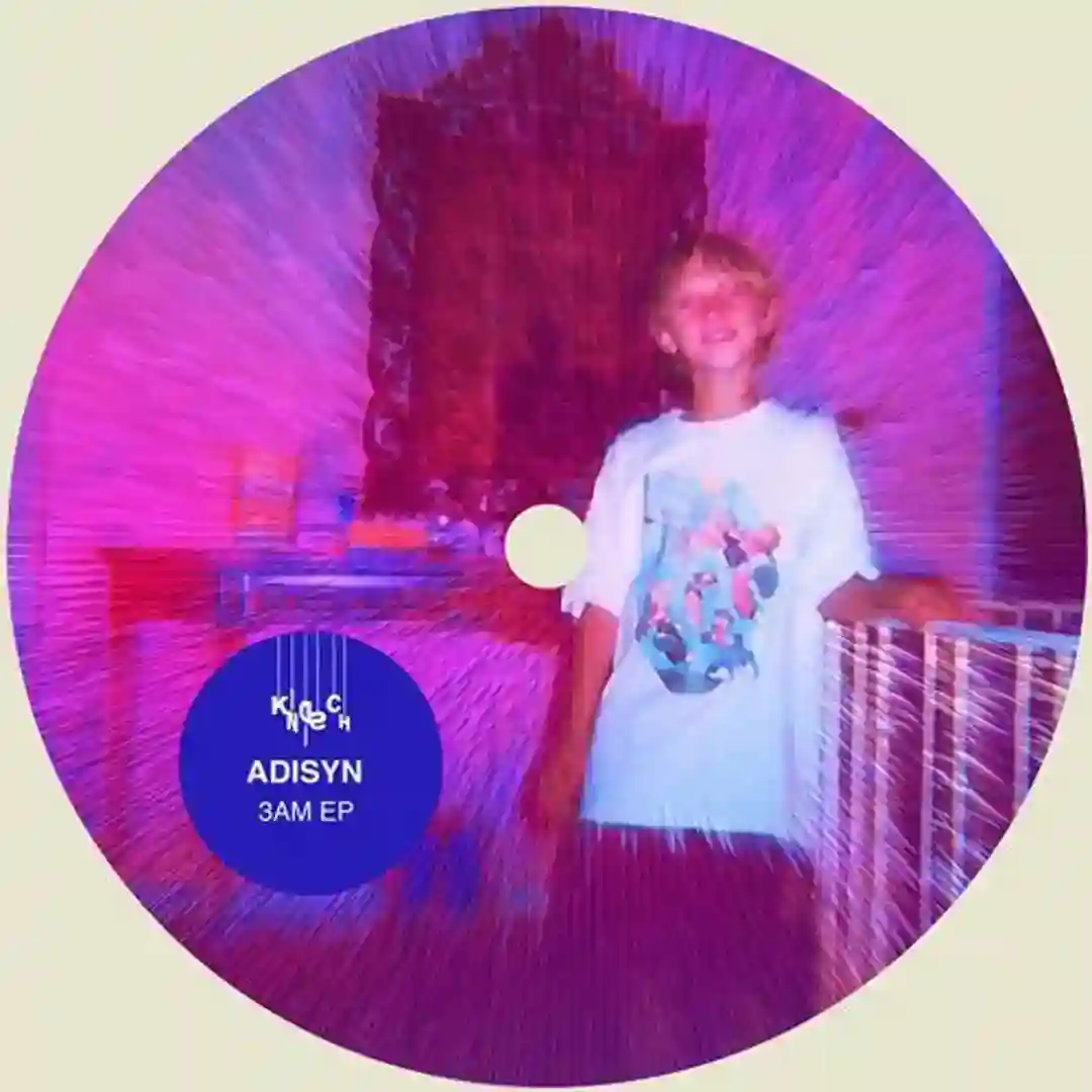 3AM EP cover