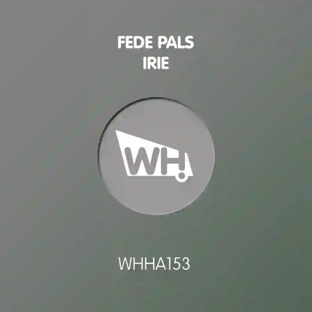 Irie (Original Mix) cover