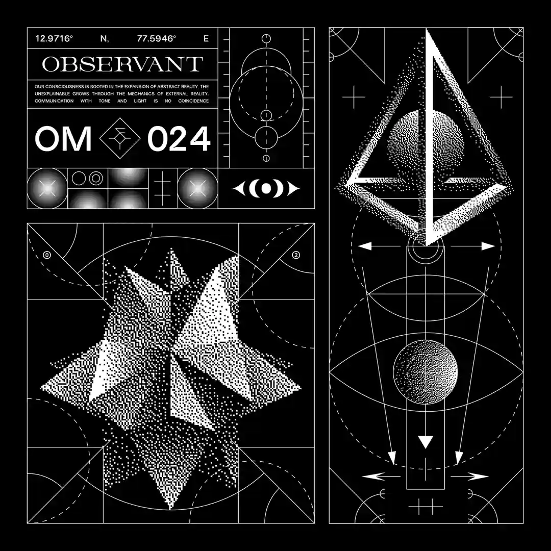 Dinamicas Fluidas (Original Mix) cover