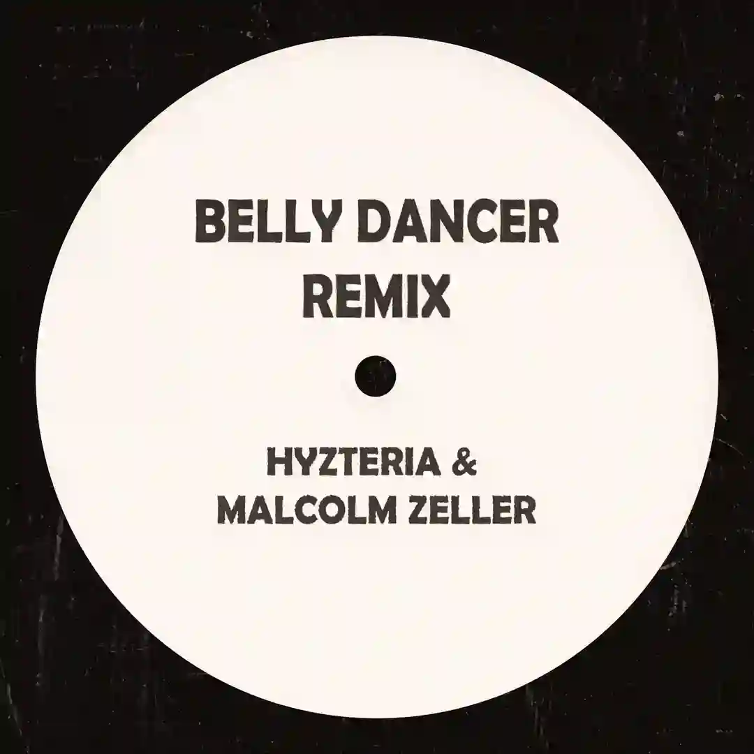 Belly Dancer (Original Mix) cover