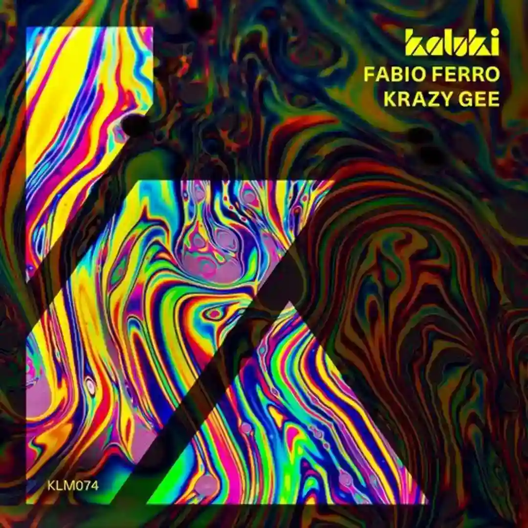 Krazy Gee (Extended Mix) cover