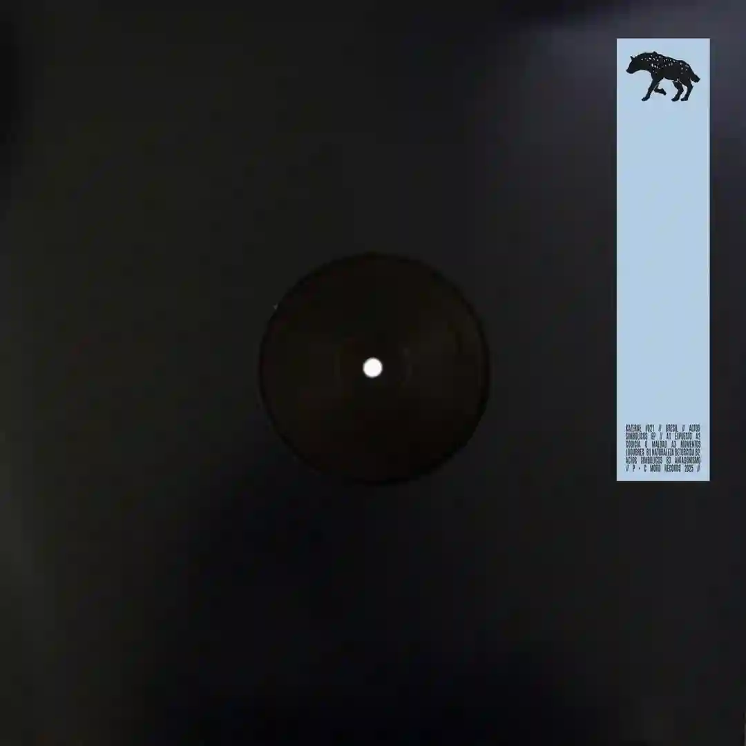 Inocencia (Original Mix) cover