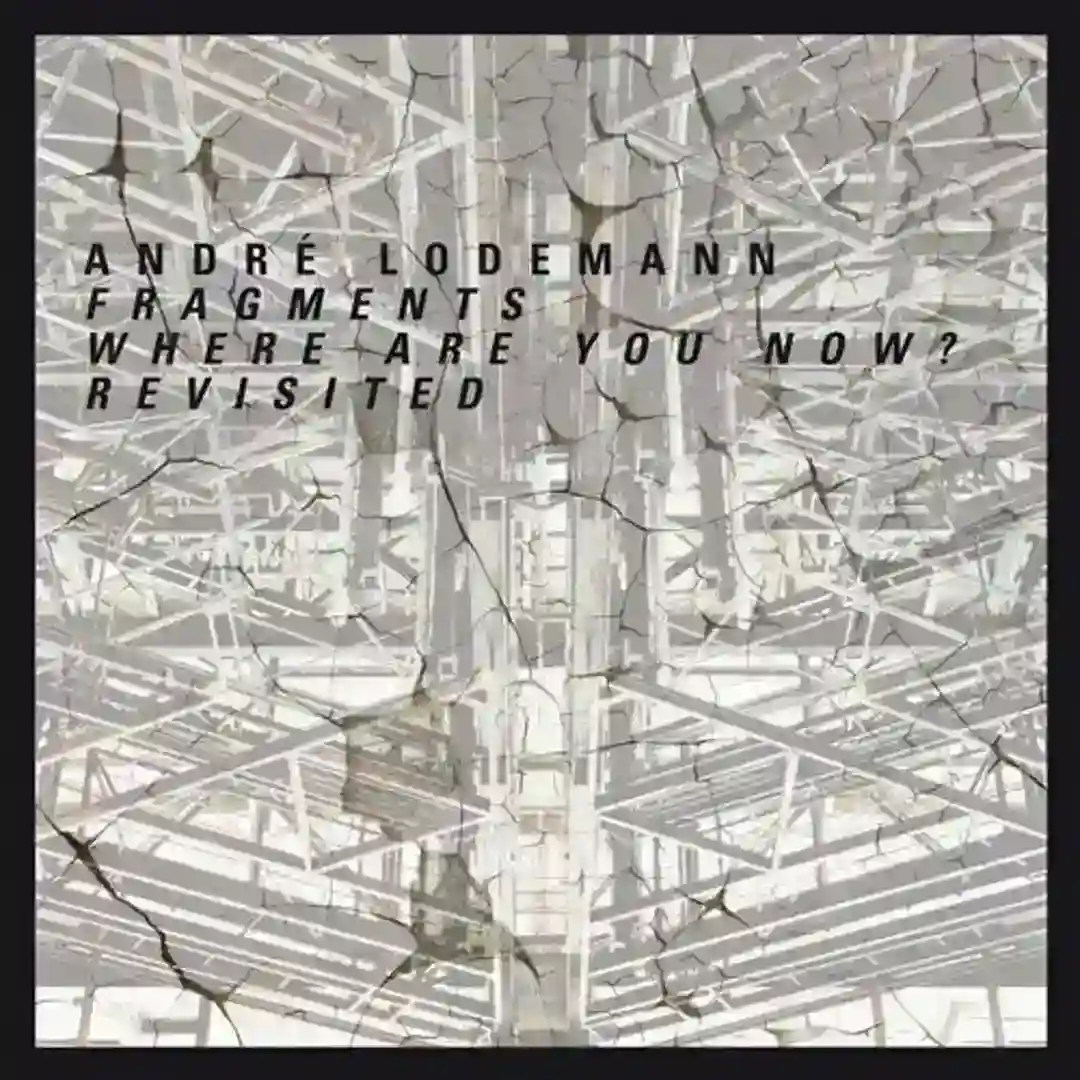 Where Are You Now ? (Ripperton V Remix Deetron Edit) cover