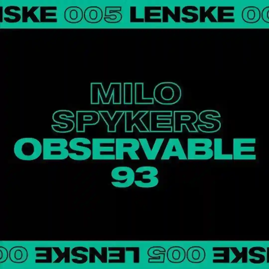 The Invisible (Original Mix) cover