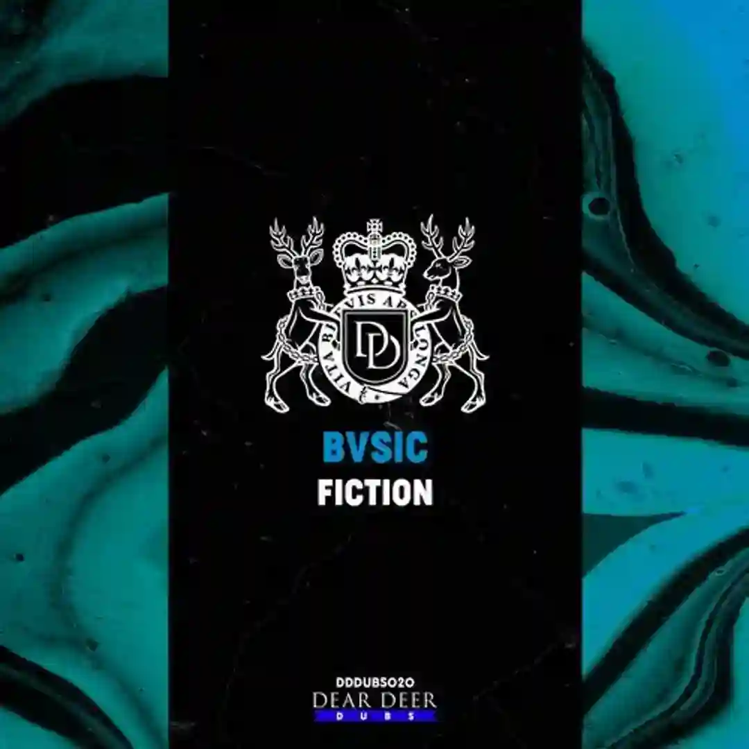 Fiction (Original Mix) cover