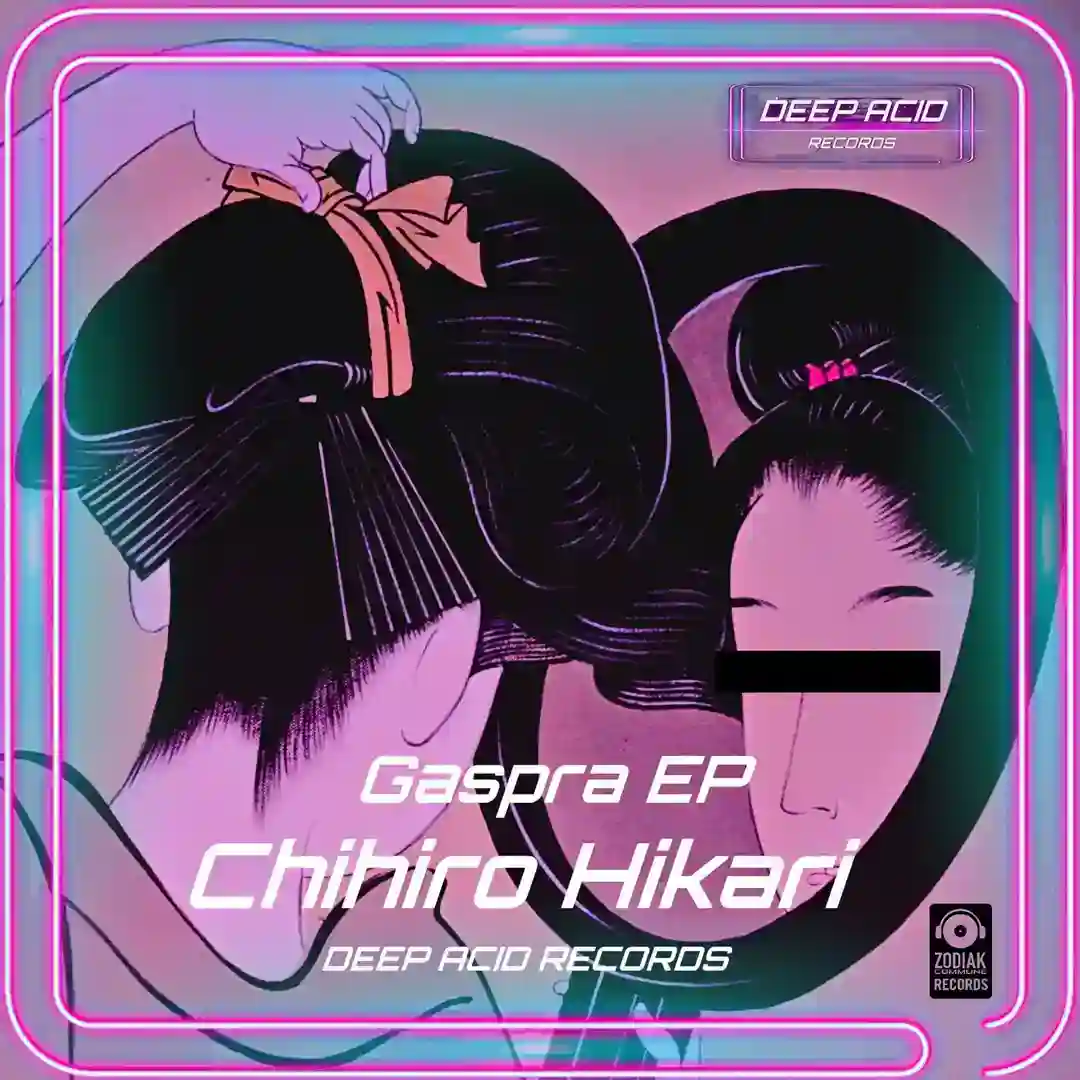 Gaspra (Original Mix) cover