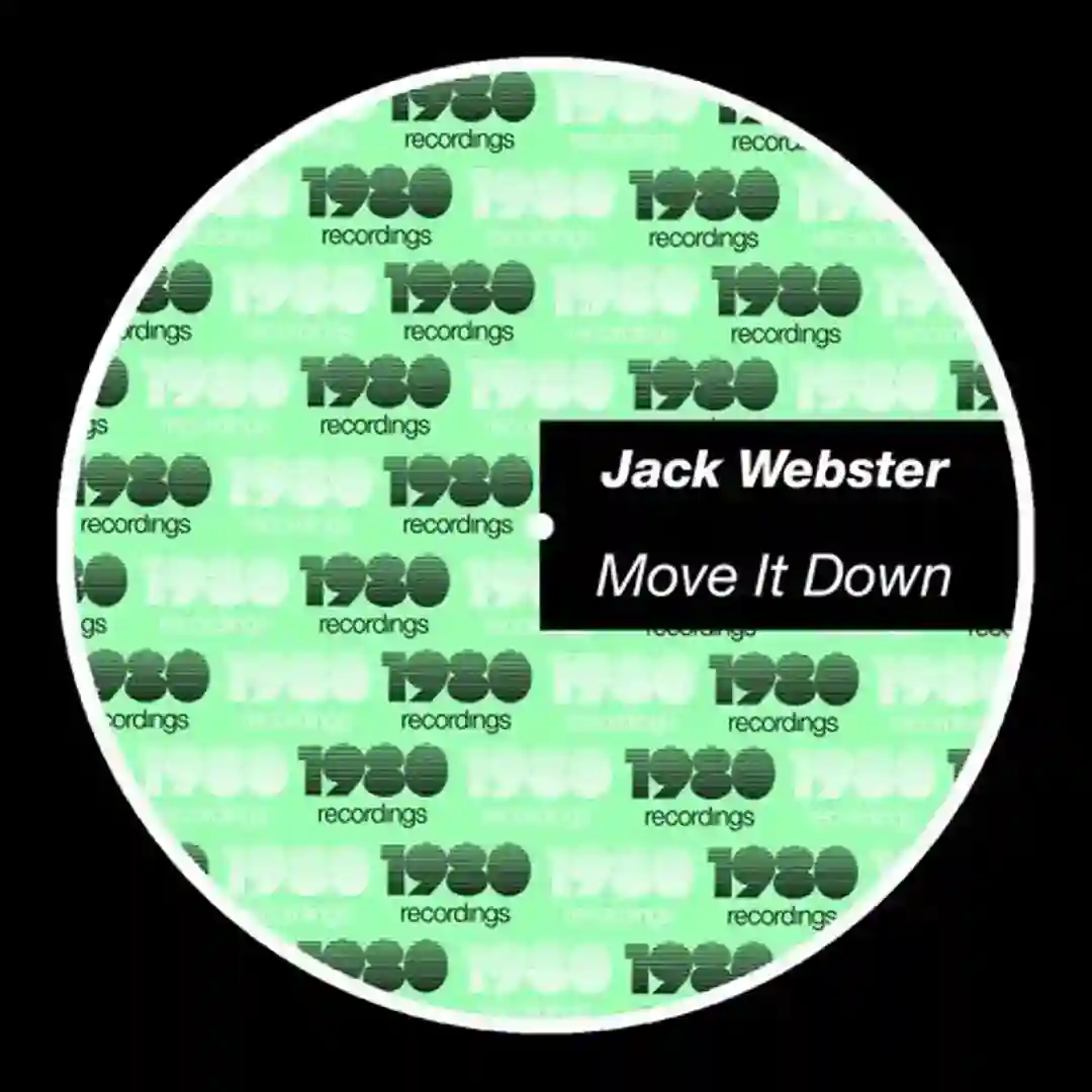 Move It Down (Extended Mix) cover