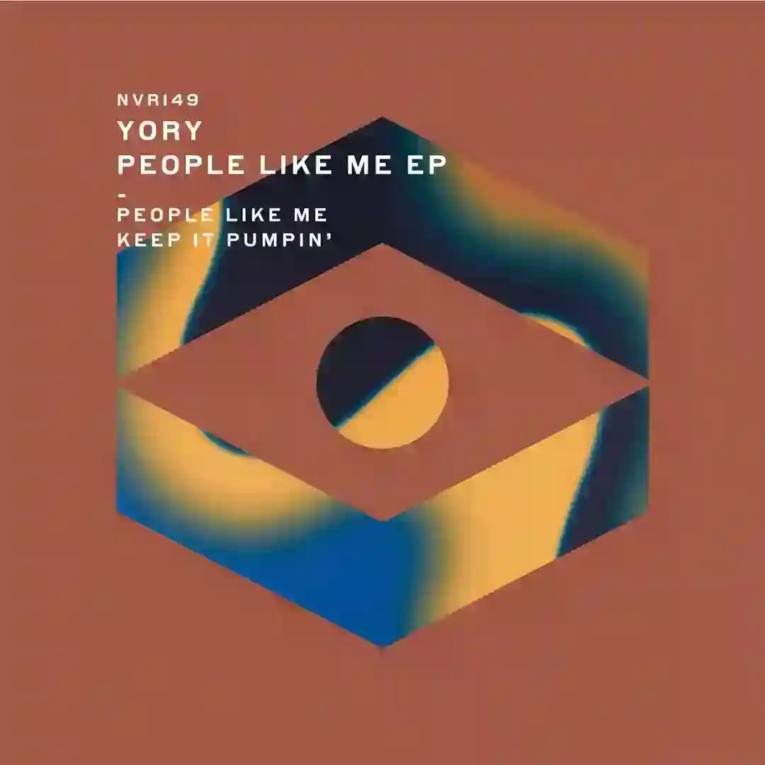 People Like Me EP  cover