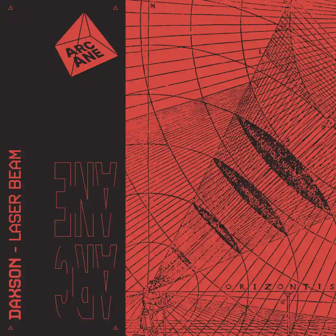 Laser Beam (Original Mix) cover