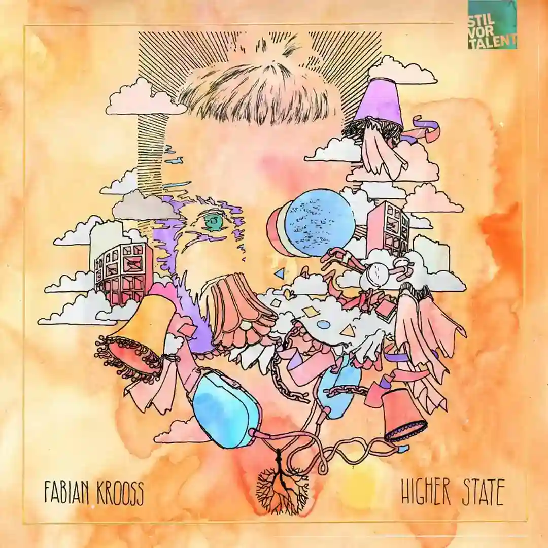 Higher State cover