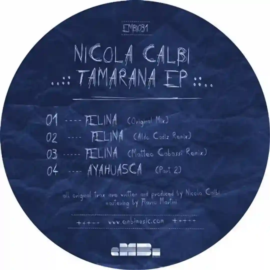 Felina (Aldo Cadiz Remix) cover